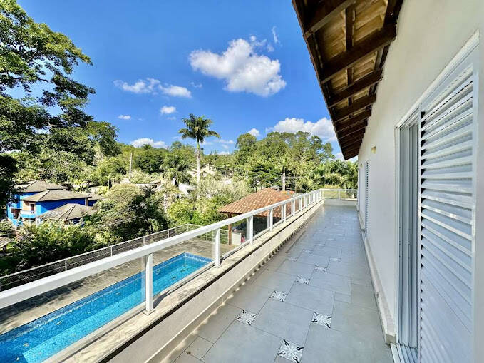 Casa de Condomínio, 5 quartos - Foto 30