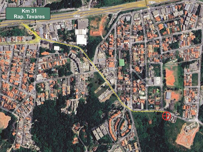 Terreno à venda, 138m² - Foto 2