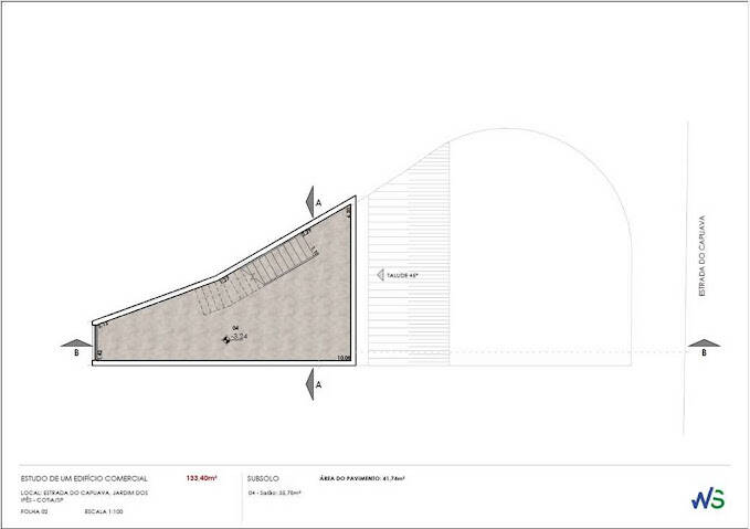 Terreno à venda, 138m² - Foto 7