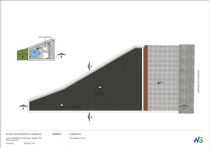 Terreno à venda, 138m² - Foto 9