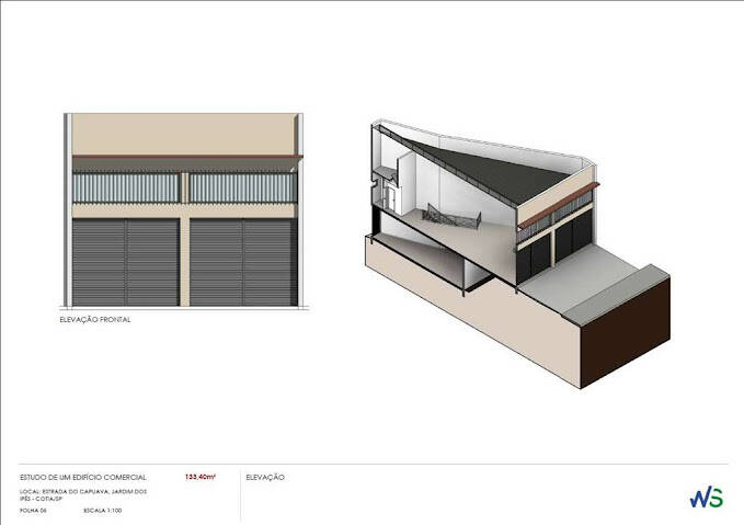 Terreno à venda, 138m² - Foto 11