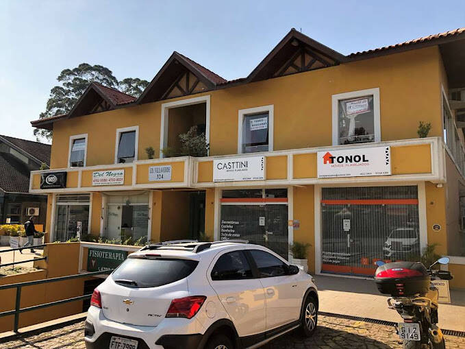 Conjunto Comercial-Sala à venda e aluguel - Foto 8
