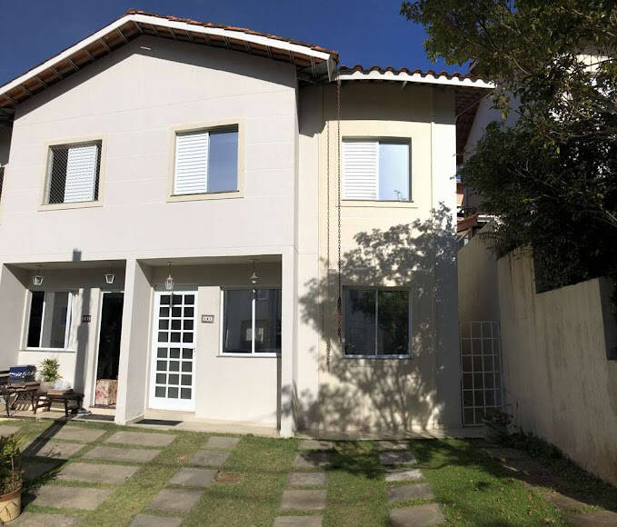 Casa de Condomínio, 3 quartos - Foto 1