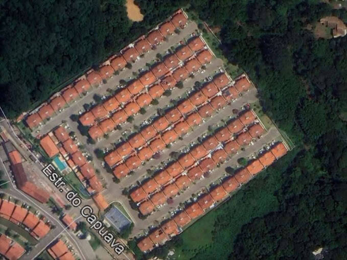 Casa de Condomínio, 3 quartos - Foto 45