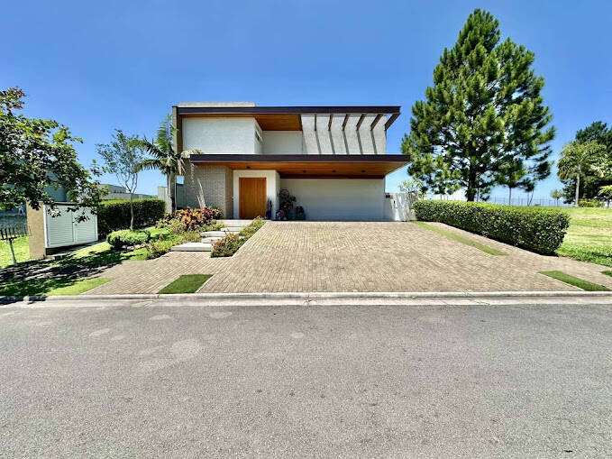 Casa de Condomínio à venda com 4 quartos, 345m² - Foto 5