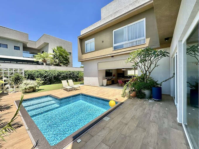 Casa de Condomínio à venda com 4 quartos, 345m² - Foto 45