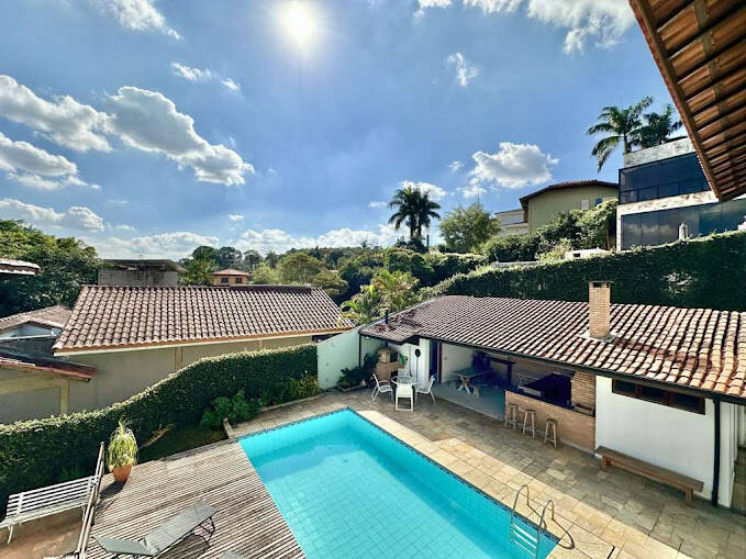 Casa de Condomínio à venda com 4 quartos, 359m² - Foto 33