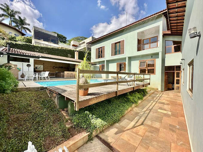 Casa de Condomínio à venda com 4 quartos, 359m² - Foto 37