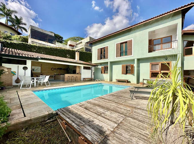 Casa de Condomínio à venda com 4 quartos, 359m² - Foto 38