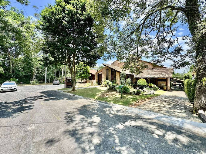 Casa de Condomínio, 4 quartos - Foto 4