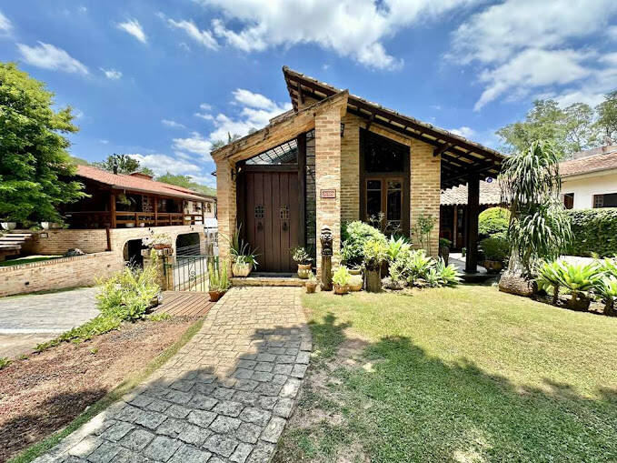 Casa de Condomínio, 4 quartos - Foto 5