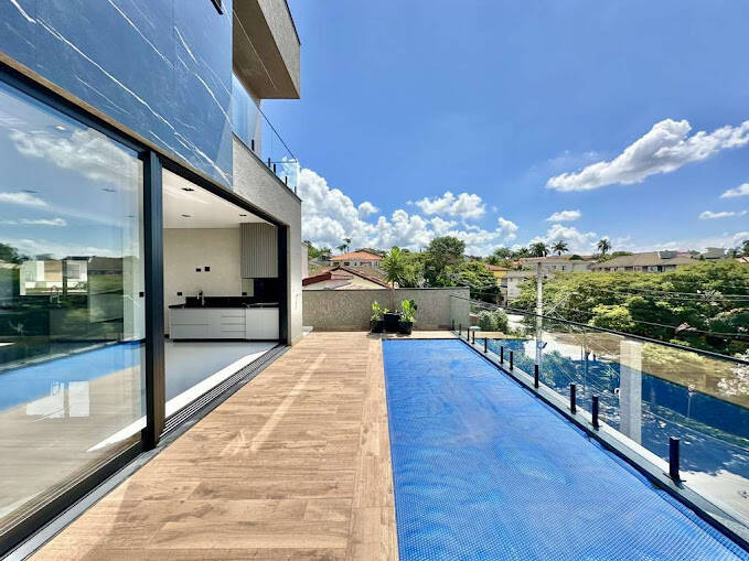 Casa de Condomínio à venda com 4 quartos, 398m² - Foto 29