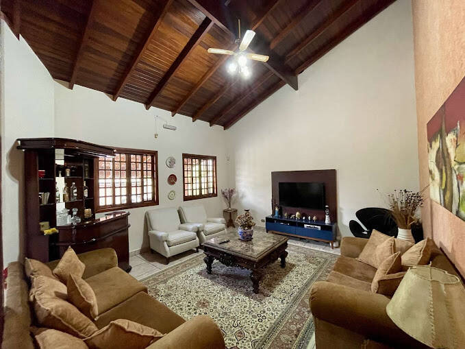Casa de Condomínio à venda com 3 quartos, 412m² - Foto 8
