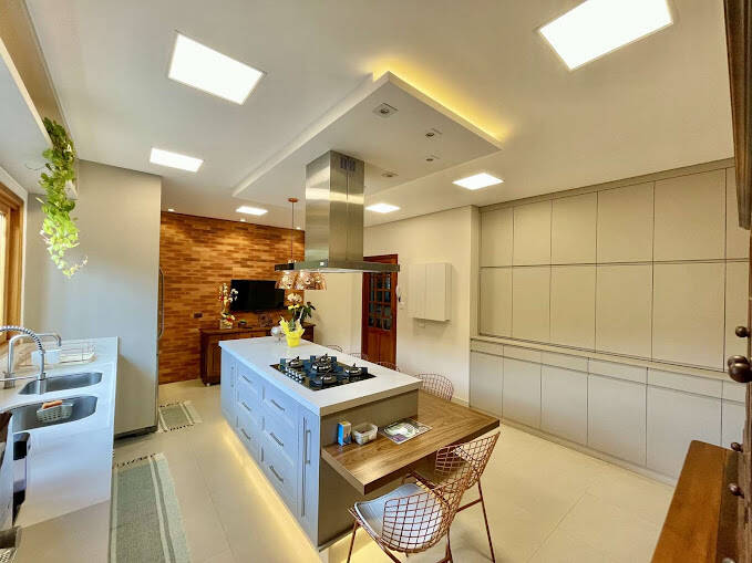 Casa de Condomínio à venda com 3 quartos, 412m² - Foto 13