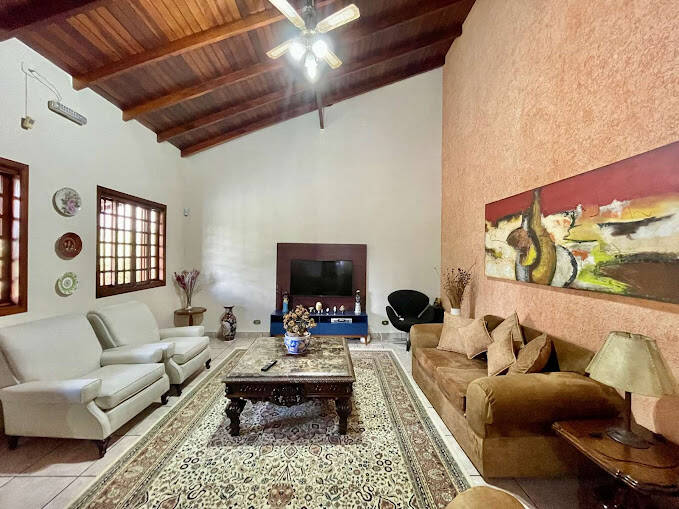 Casa de Condomínio à venda com 3 quartos, 412m² - Foto 11