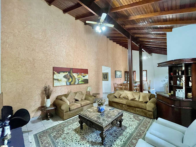 Casa de Condomínio à venda com 3 quartos, 412m² - Foto 10