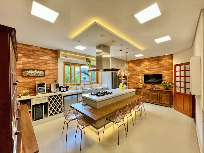 Casa de Condomínio à venda com 3 quartos, 412m² - Foto 35
