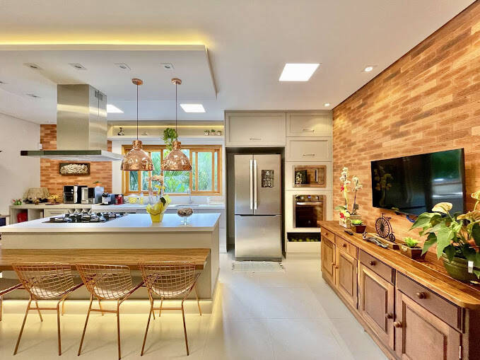 Casa de Condomínio à venda com 3 quartos, 412m² - Foto 36
