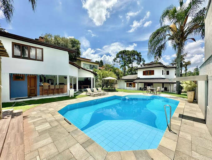 Casa, 5 quartos, 725 m² - Foto 1