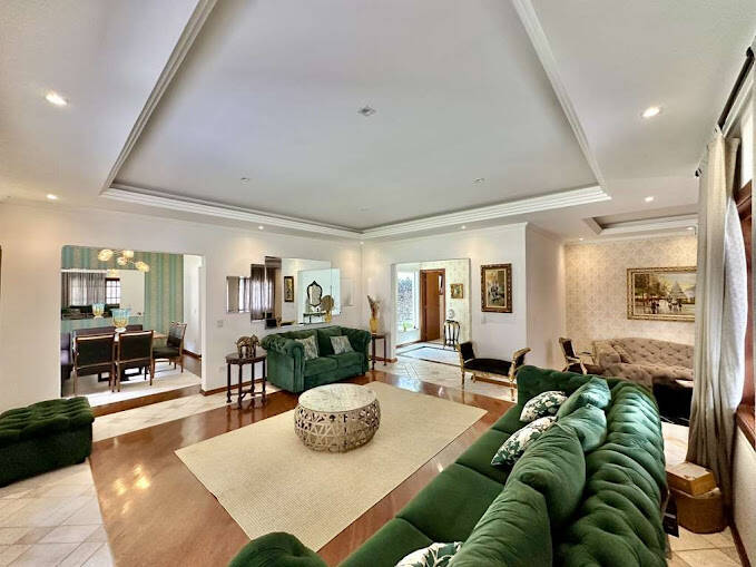 Casa, 5 quartos, 725 m² - Foto 9
