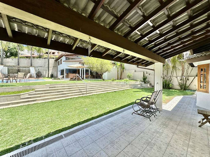 Casa, 5 quartos, 725 m² - Foto 20