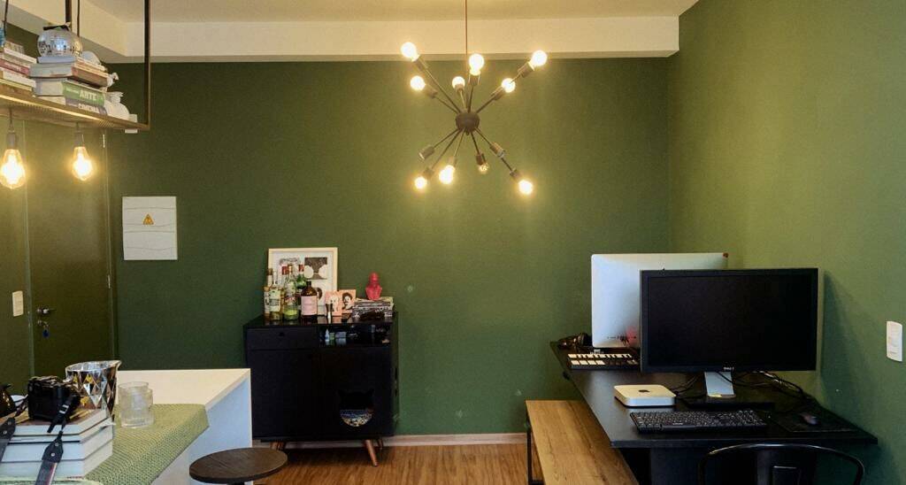 Apartamento à venda com 2 quartos, 47m² - Foto 10