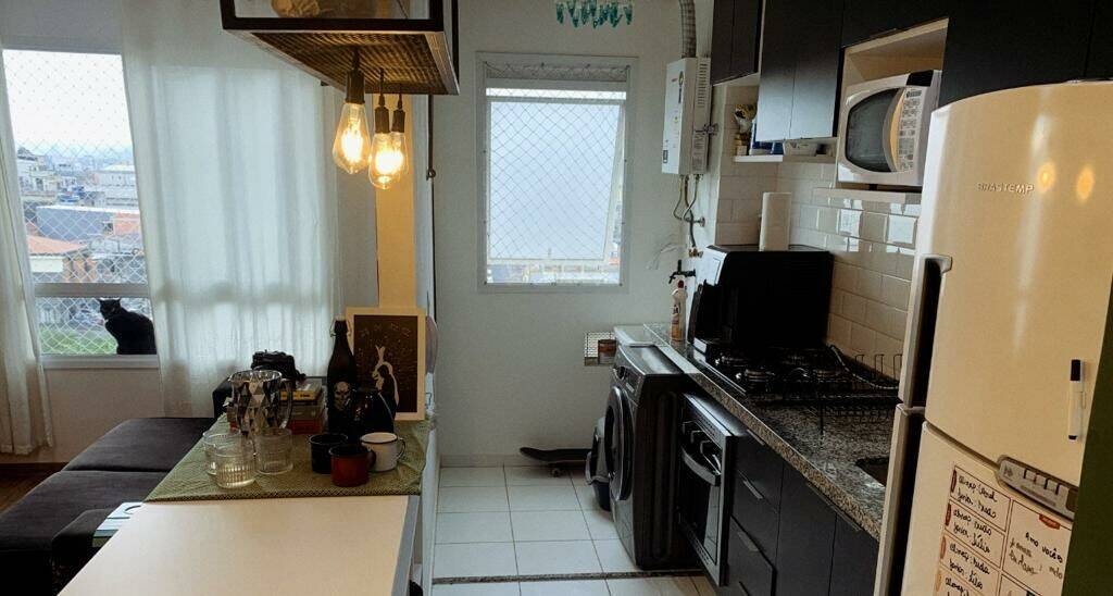 Apartamento à venda com 2 quartos, 47m² - Foto 12