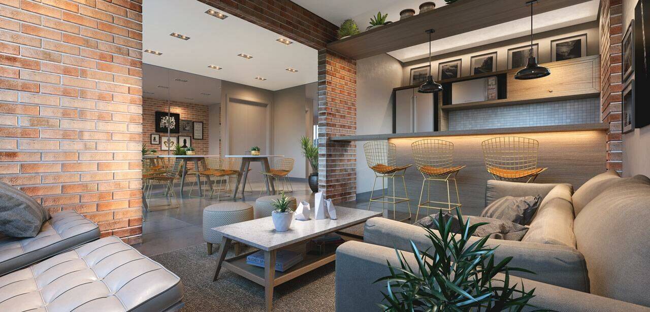 Apartamento à venda com 2 quartos, 47m² - Foto 21