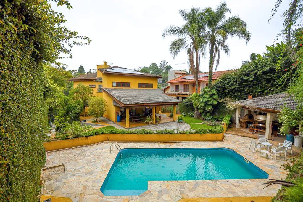 Casa de Condomínio, 4 quartos - Foto 4