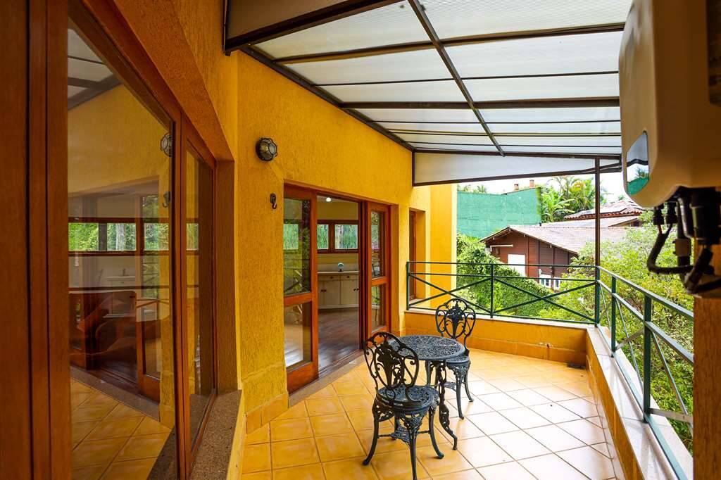Casa de Condomínio, 4 quartos - Foto 22