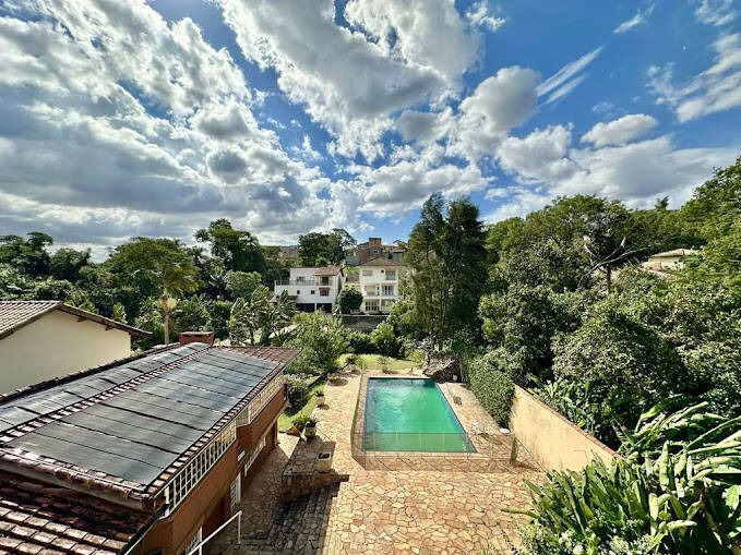 Casa de Condomínio à venda e aluguel com 5 quartos, 650m² - Foto 20