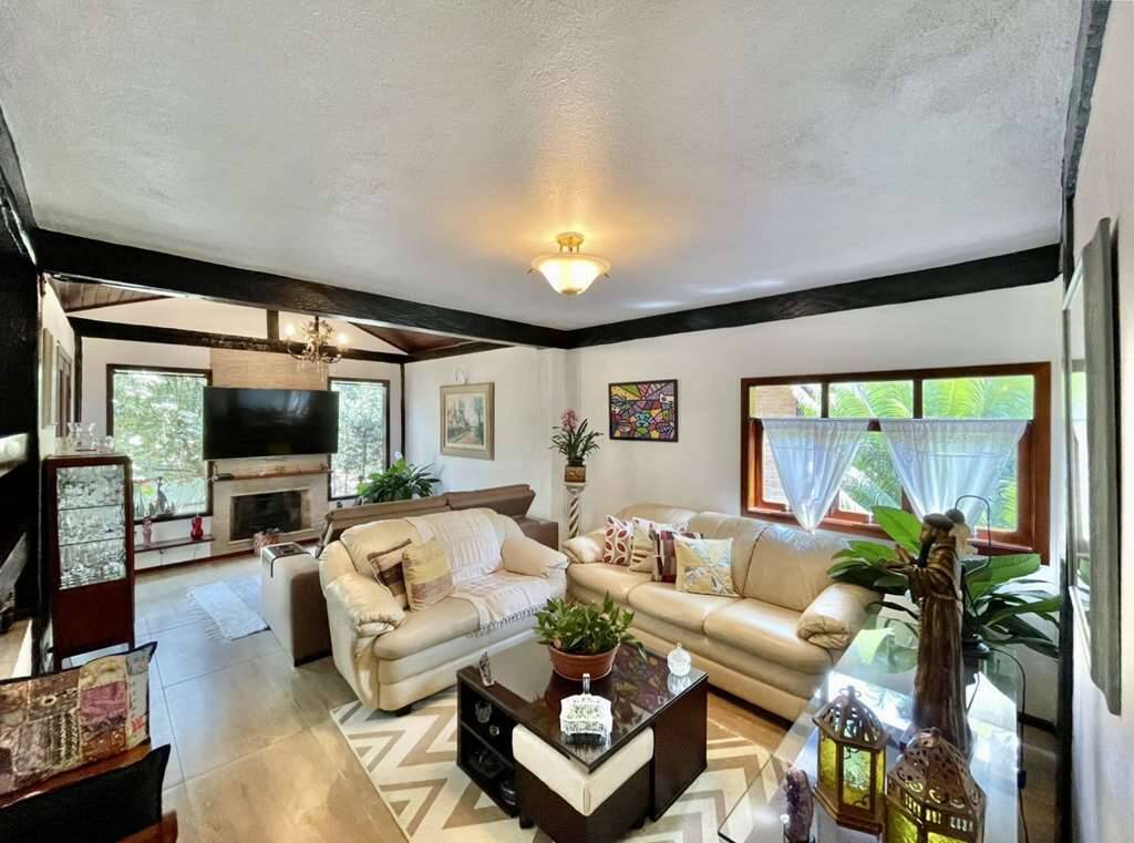 Casa de Condomínio, 3 quartos - Foto 4