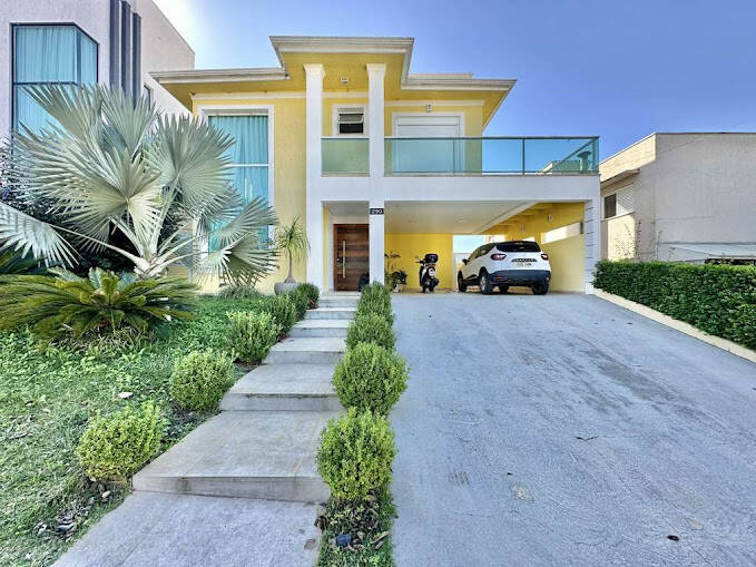 Casa de Condomínio à venda com 3 quartos, 382m² - Foto 8