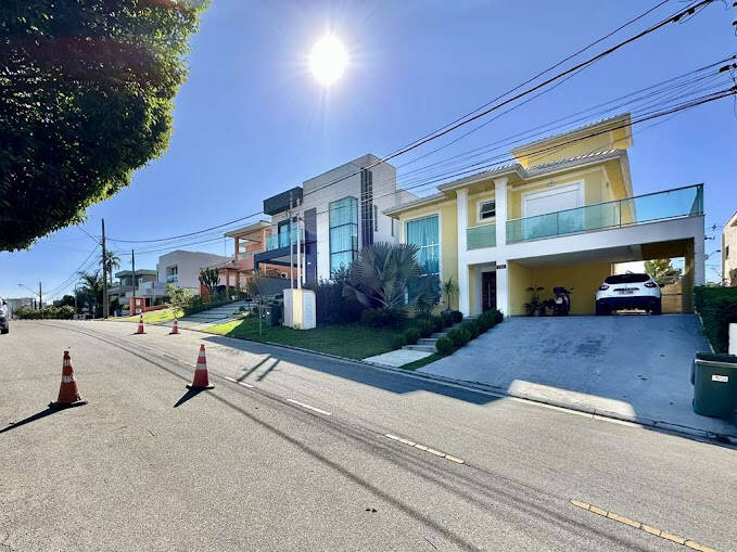 Casa de Condomínio à venda com 3 quartos, 382m² - Foto 7