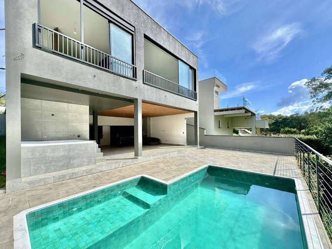 Casa de Condomínio, 5 quartos - Foto 1