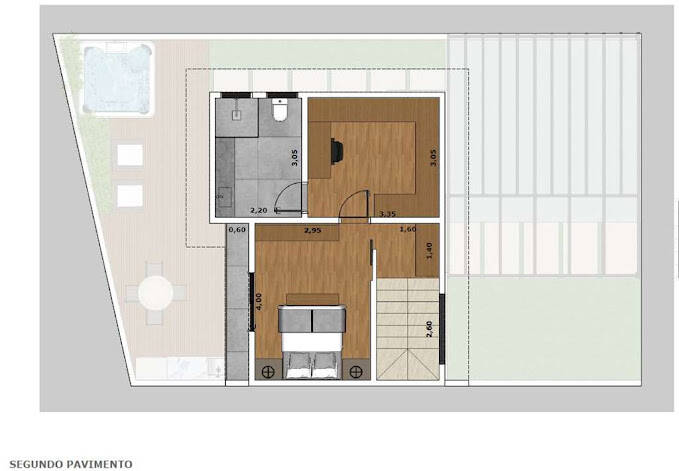 Casa de Condomínio, 3 quartos - Foto 42