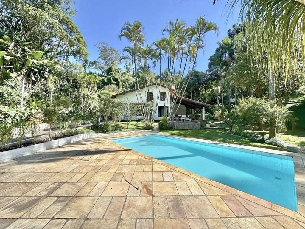 Casa de Condomínio à venda e aluguel com 3 quartos, 473m² - Foto 3