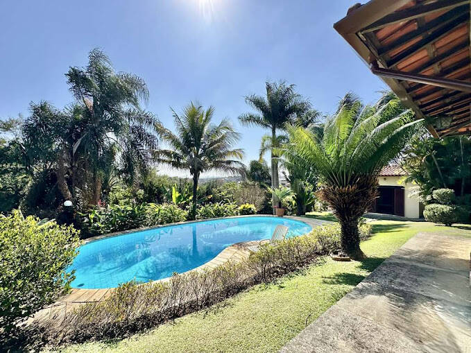 Casa de Condomínio à venda com 5 quartos, 368m² - Foto 13