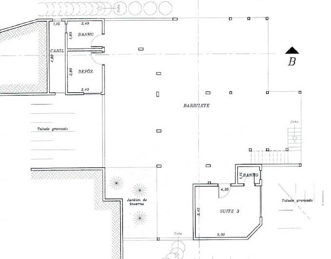 Casa, 3 quartos, 345 m² - Foto 2