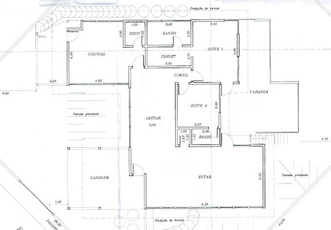 Casa, 3 quartos, 345 m² - Foto 3