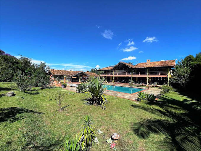 Casa de Condomínio à venda com 5 quartos, 1333m² - Foto 1