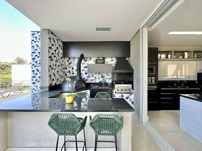 Casa de Condomínio, 3 quartos - Foto 38