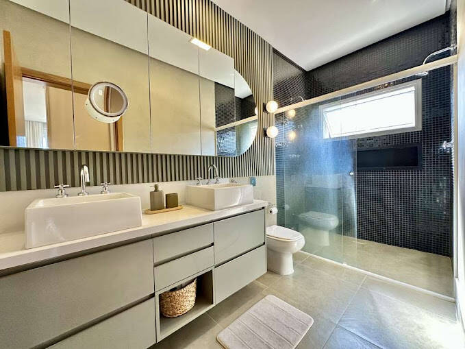 Casa de Condomínio, 3 quartos - Foto 55