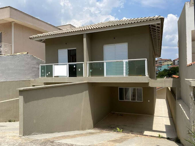 Casa de Condomínio, 3 quartos - Foto 1