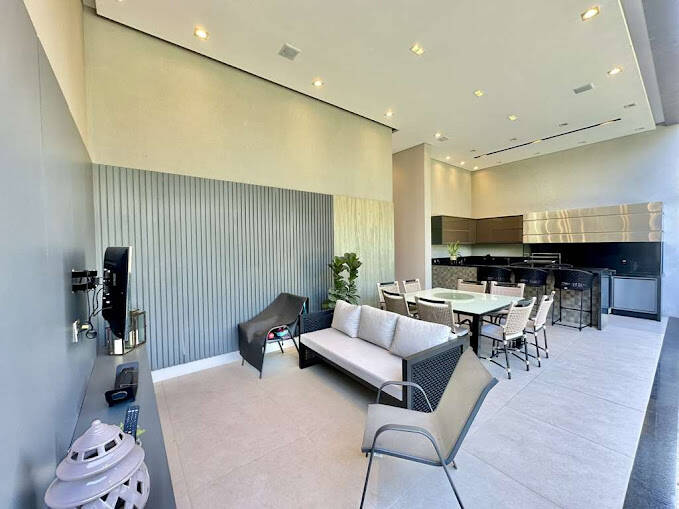 Casa de Condomínio, 4 quartos - Foto 30