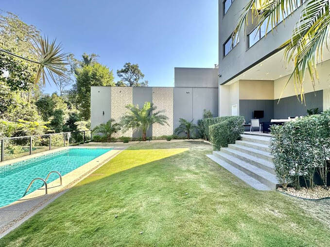 Casa de Condomínio, 4 quartos - Foto 42