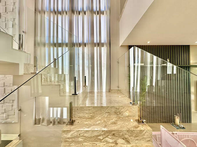 Casa de Condomínio, 4 quartos - Foto 45