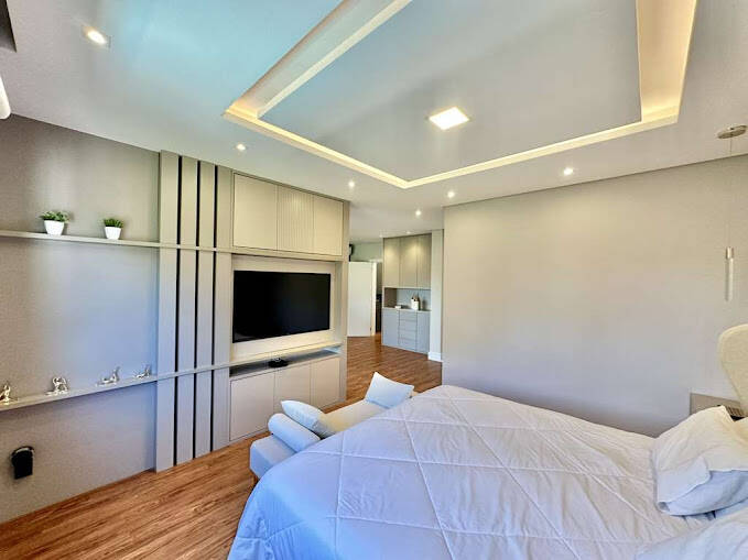Casa de Condomínio, 4 quartos - Foto 56