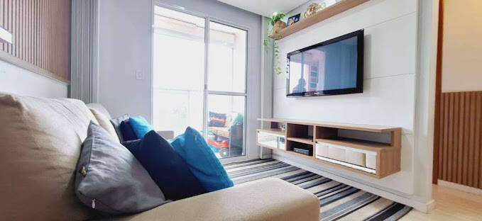 Apartamento, 3 quartos, 60 m² - Foto 12