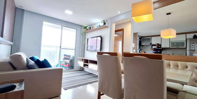 Apartamento, 3 quartos, 60 m² - Foto 10